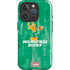 NBA Milwaukee Bucks Hardwood Classics iPhone 16 Pro Magsafe Impact Case
